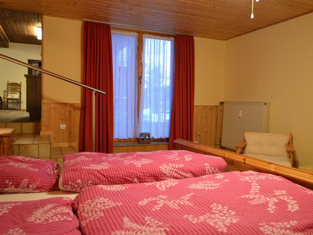 Apartment In The District Of Manderscheid Exterior photo
