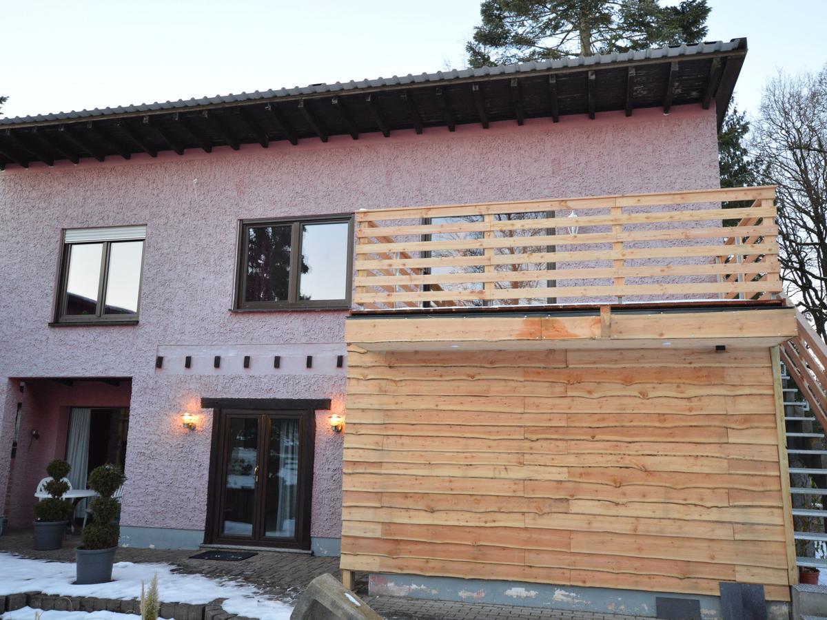 Apartment In The District Of Manderscheid Exterior photo