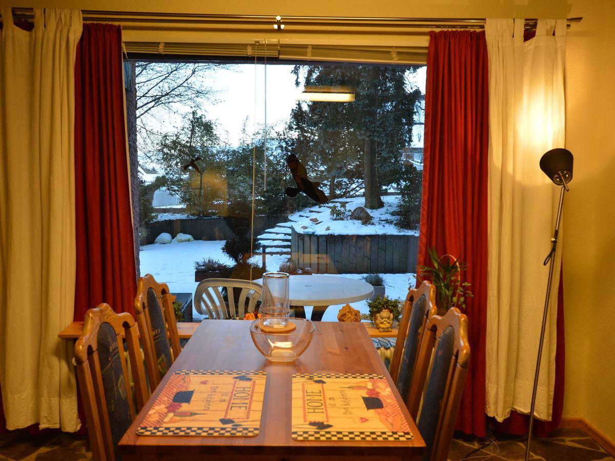 Apartment In The District Of Manderscheid Exterior photo